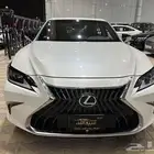 لكزس ES350 موديل 2024 ممشى قليل نظيف جدآ