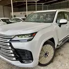 لكزس BB Lx600 2025