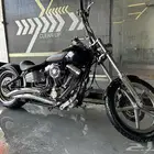 هارلي روكر سي Rocker C 2008