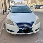 نيسان سنترا للبيع 2015ماشيه 240
