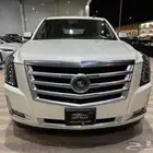 كاديلاك اسكاليد موديل 2015 فل كامل نظيف جدا