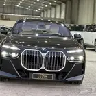 بي ام دبليو 730 كت M موديل 2026 (ناغي ضمان وصيانة مجانية)