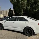 كامري 2008 بيضاء للبيع