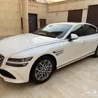 للبيع جنسيس 2025 شبه الجديده