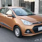 هونداي i10 2016 هاتش باق للبيع نضييفه للمستخدم
