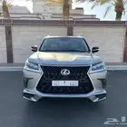 جيب لكزس مديل 2016 LX
