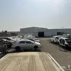 تشليح الراشدي لشرا السيارات وبيع قطع غيار