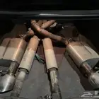 كت باك كورسا امريكي اكستريم موبار دودج تشارجر كرايسلر c300