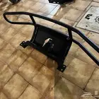 صدام تفصيل جديد لاندكروزر LC200