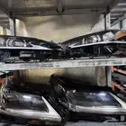 شمعات لكزس es 2019