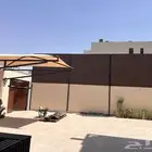 سواتر بديل خشب مظلات خيزران