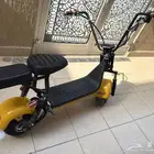 للبيع سكوتر هارلي