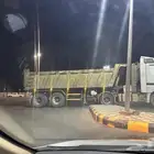 صندوق قلاب مقاس 24 متر