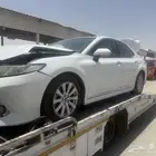 تشليح قطع غيار تويوتا كامري 2020 بنزين فل كامل