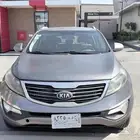 Kia Sportage 2016 AWD 2.4