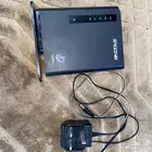 رواتور زين 4G وطابعتين