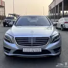 مرسيدس 2016 S500 AMG قرقاش 6 ازرار