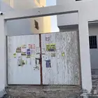 بوابات شينكو للعماير تحت الإنشاء ولاحواش الغنم