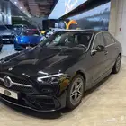 مرسيدس C200 AMG موديل 2025م (وارد كوريا)