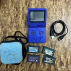قيم بوي - GAME BOY ADVANCE SP 2002