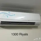 مكيف جري 30 الف وحده ومكيف TCL 24 الف وحده للبيع