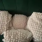 البسة كنب شبه جديده