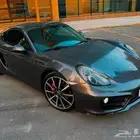 V6 - 2014 بورش كايمن