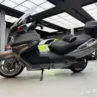 دباب سوزوكي SKY WAVE 650