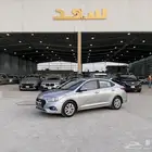 هيونداي اكسنت 2020 فضي