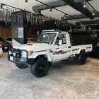 تويوتا شاص معدل - TOYOTA LAND CRUISER V8 Turbo Diesel 2023