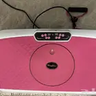 جهاز اهتزاز كهربائي رياضي لحرق الدهون