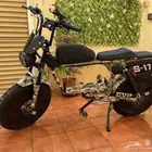 دراجة رياضية كهربائية مقاس 20 48V 1000W