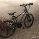 دراجة رياضية للبيع