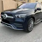مرسيدس GLE450 موديل 2022 تحت الضمان
