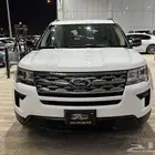 فورد اكسبلورر موديل 2019 دبل نظيف
