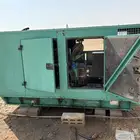 مكينة مولد كهرباء ديزل بقوة 57 كيلو واط على السوم