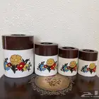 طقم علب يابانية نادرة