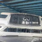 صدام انفنتي qx80