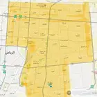 مطلوب شقة 4 غرف بالمناطق المحددة