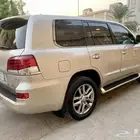 جيب لكزس 2013 فل كامل ذهبي