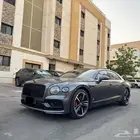 بنتلي فلاينج سبير بلاك اديشن 2020
