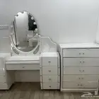 غرفة نوم كامله معا ستاير2 وثريه