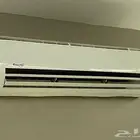 مكيف سبليت 18 الف وحده حار بارد