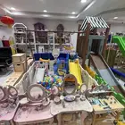 مراجيح العاب أطفال تجهيزات روضة في مكة في الراشدية