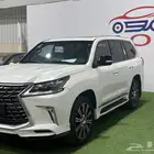 جيب لكزس 2019 ممشى 255 الف يوجد ملاحظات في البودي والسياره