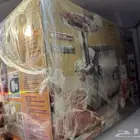 مكينه فرم لحم جديده