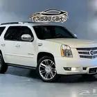 اسكاليد 2013 بحاله ممتازه سعودي