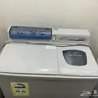 غساله مستعمله للبيع