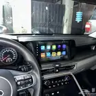 شاشه كيا كي 5 k5 اندرويد وكاربلي