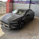 سوناتا سمارت اللون اسود  موديل 2026